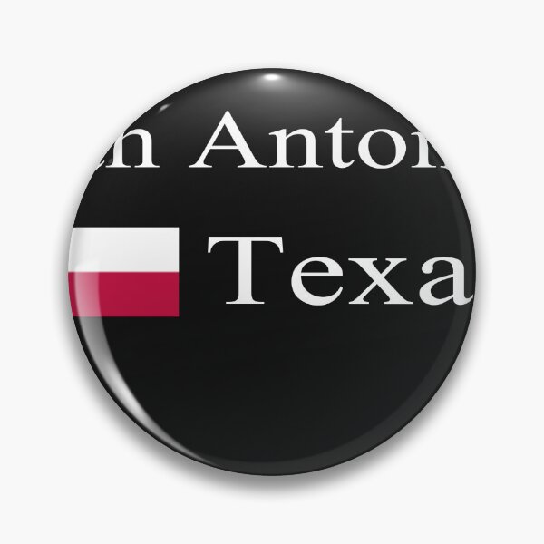 Item preview, San Antonio Texas - Stylish Prints,  designed and sold by Fleetwood1994.