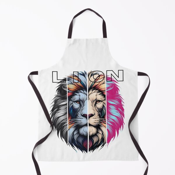 Item preview, Lion designed and sold by maistendencias.