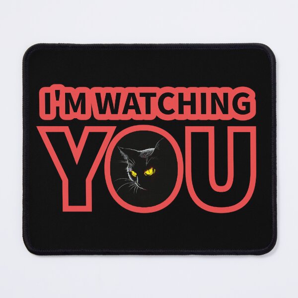 Item preview, I'm watching you designed and sold by HistHero.