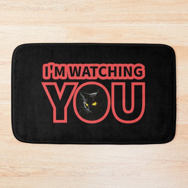 Item preview, I'm watching you designed and sold by HistHero.