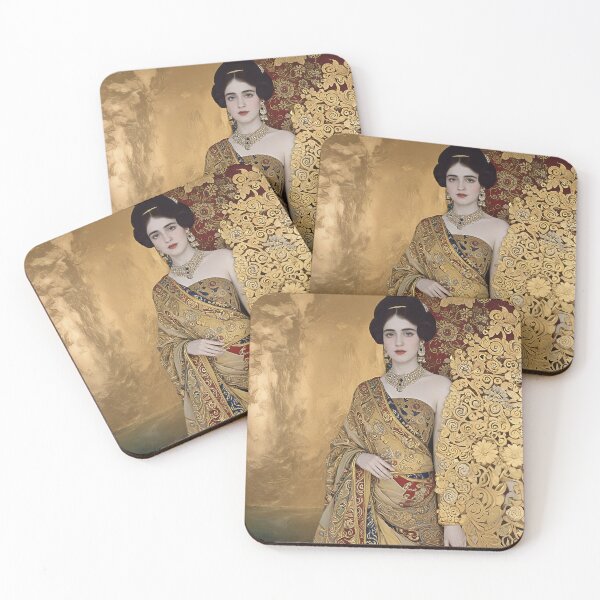 Item preview, Klimt at Heart designed and sold by DivinaInspired.