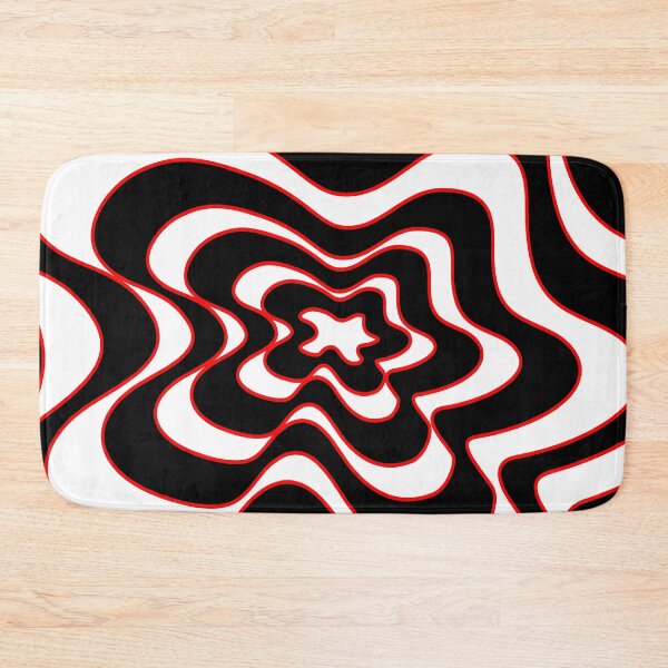 Item preview, Abstract pattern - red. designed and sold by K.S ART.