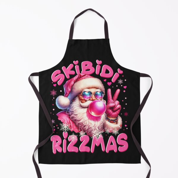Item preview, Skibidi Rizzmas Pink designed and sold by MackenzieBin.