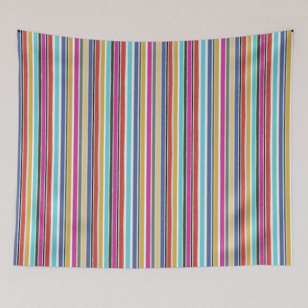 Item preview, Colorful Stripes  designed and sold by marialindemann.
