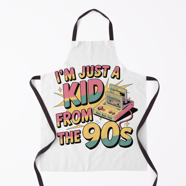 Item preview, I'm Just A Kid From The 90's designed and sold by PhobosDesign.