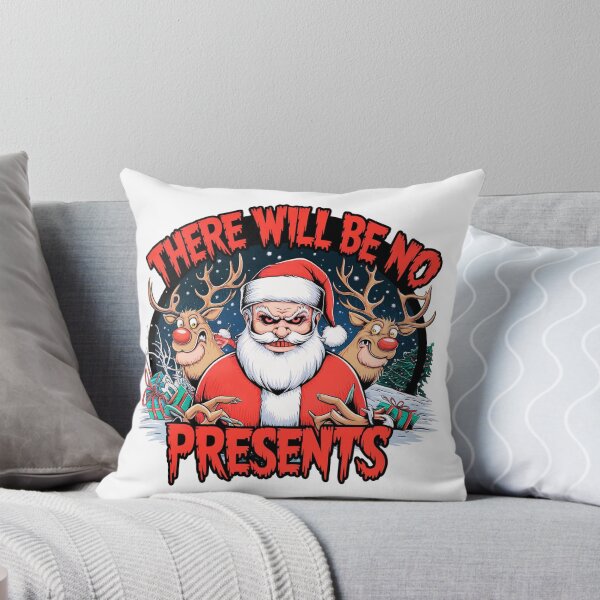 Item preview, Merry Christmas wishes the Bad Santa Claus designed and sold by AnimalsDH305.