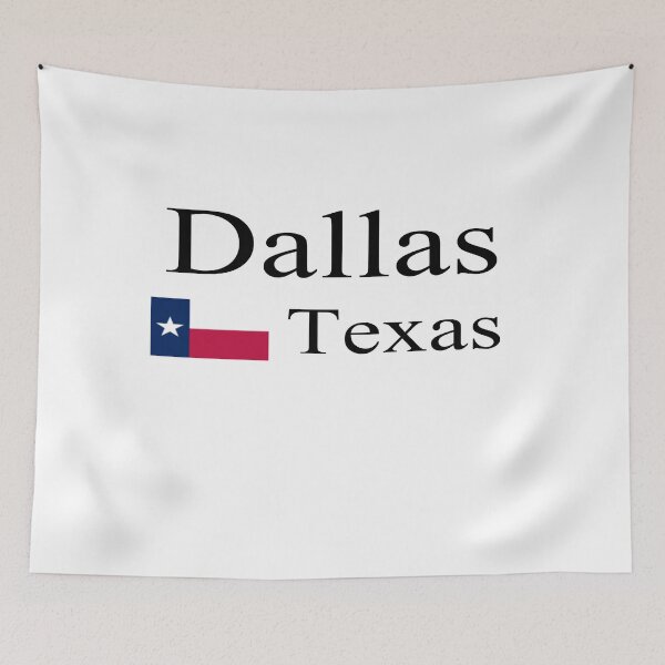 Item preview, Dallas Texas - Stylish Prints,  designed and sold by Fleetwood1994.