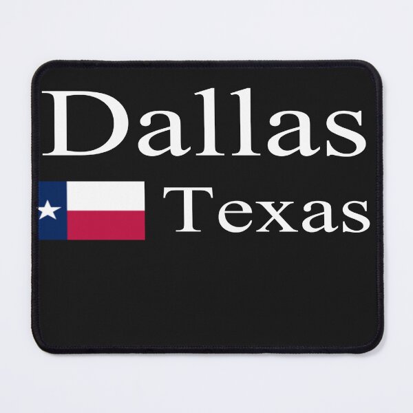 Item preview, Dallas Texas - Stylish Prints, designed and sold by Fleetwood1994.