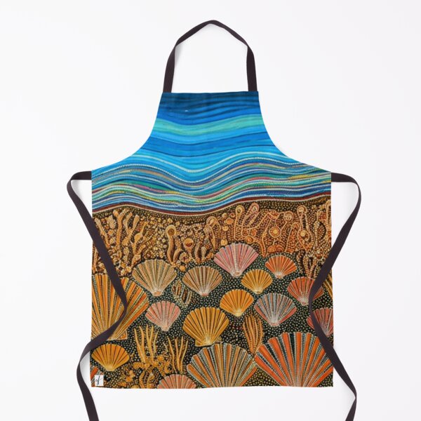 Item preview, Sea shells & Coral designed and sold by Tracy Tibbett.