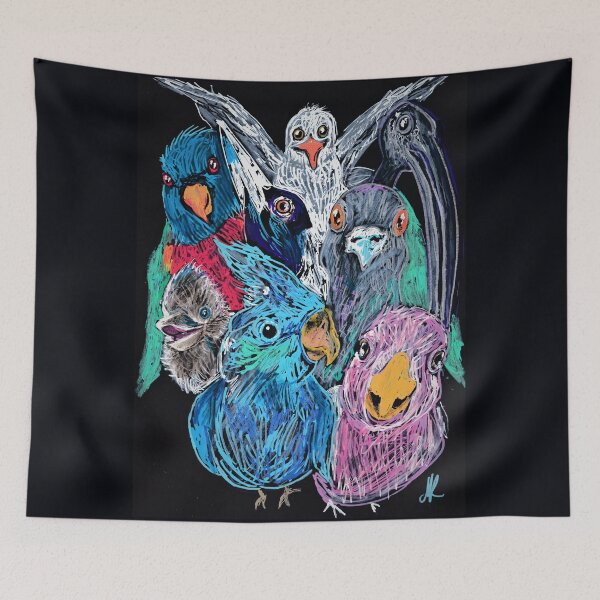 Item preview, OI M8, YA GOT A SPARE CHIPPIE? designed and sold by Michaelaart.
