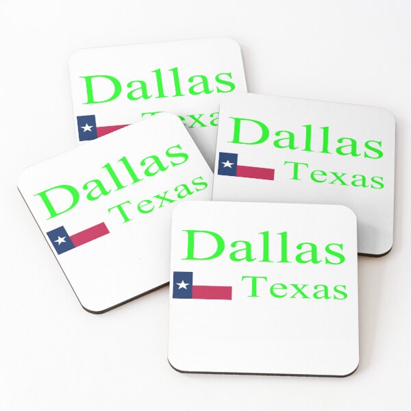 Item preview, Dallas Texas - Stylish Prints,  designed and sold by Fleetwood1994.