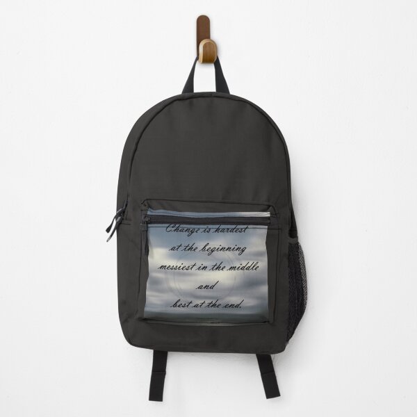 Item preview, Change is hardest..../quote/Robin Sharma designed and sold by VeenaNair23.