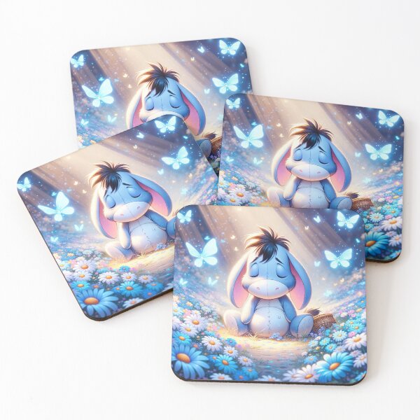 Artikelvorschau, Entzückendes Eeyore-Design entworfen und verkauft von clipify.