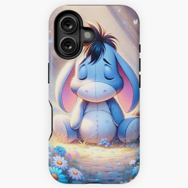 Vista previa del artículo con la obra «Adorable diseño de Eeyore», diseñado y vendido por clipify.