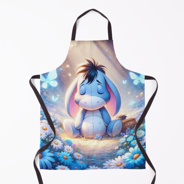 Item preview, Adorable Eeyore Design designed and sold by clipify.