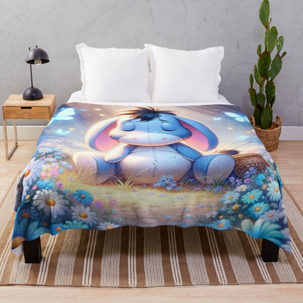 Vista previa del artículo con la obra «Adorable diseño de Eeyore», diseñado y vendido por clipify.
