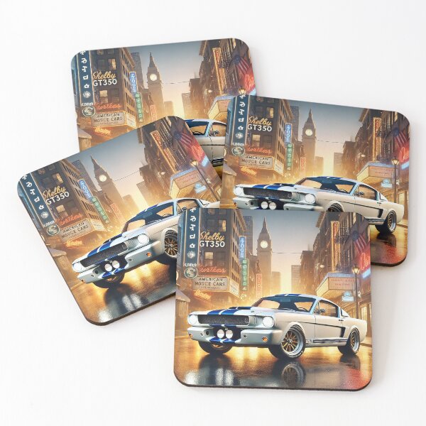 Item preview, Shelby GT350 designed and sold by Random Designs.