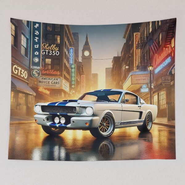 Item preview, Shelby GT350 designed and sold by Random Designs.