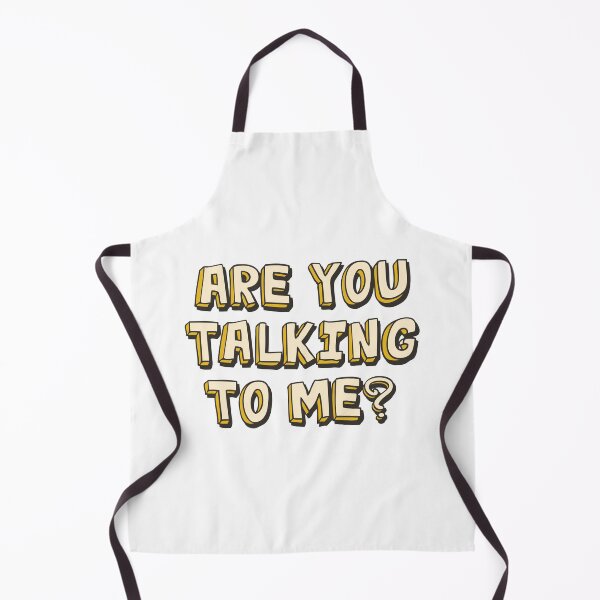 Item preview, Are you talking to me? designed and sold by portokalis.