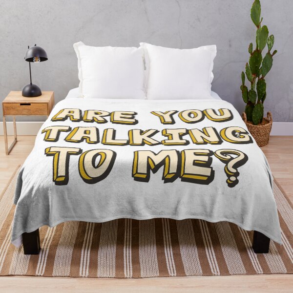 Item preview, Are you talking to me? designed and sold by portokalis.