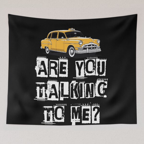 Item preview, Are you talking to me? designed and sold by portokalis.