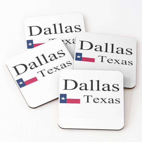 Item preview, Dallas Texas - Stylish Prints,  designed and sold by Fleetwood1994.