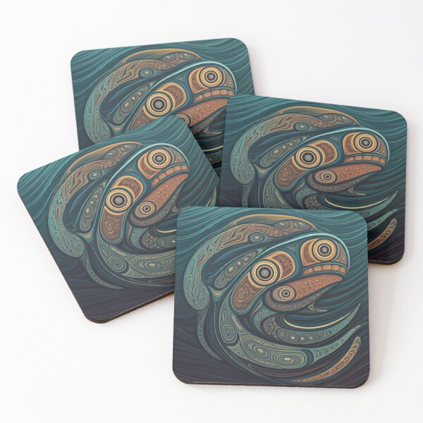 Item preview, Abyssal designed and sold by Tracy Tibbett.