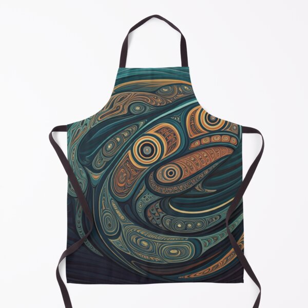 Item preview, Abyssal designed and sold by Tracy Tibbett.
