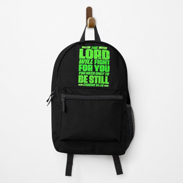 Item preview, Exodus 14:14 The LORD Will Fight For You designed and sold by plushism.