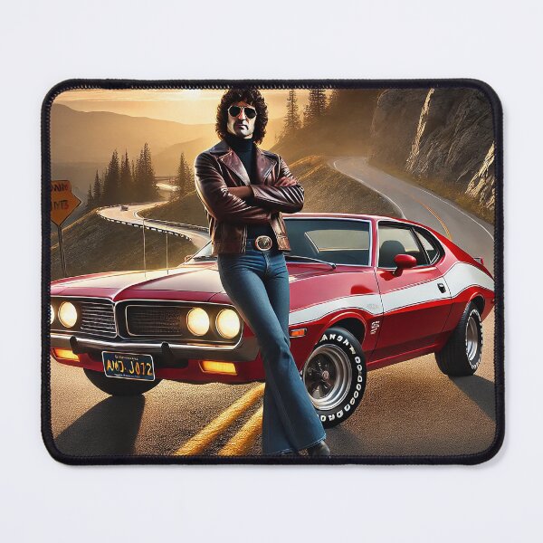 Item preview, AMC Javelin designed and sold by Random Designs.