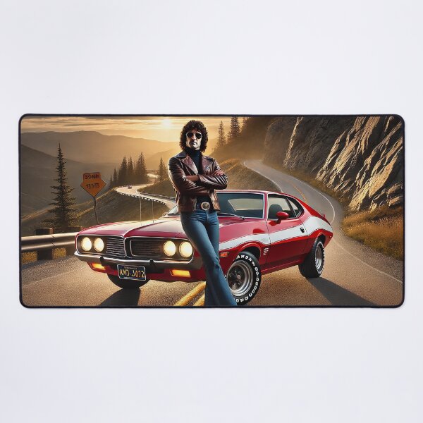 Item preview, AMC Javelin designed and sold by Random Designs.