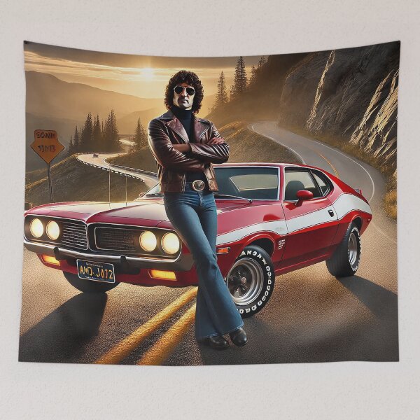 Artikelvorschau, AMC Javelin entworfen und verkauft von Random Designs.