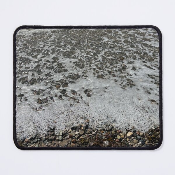 Item preview, Where the sea meets the rocks designed and sold by charlx133.