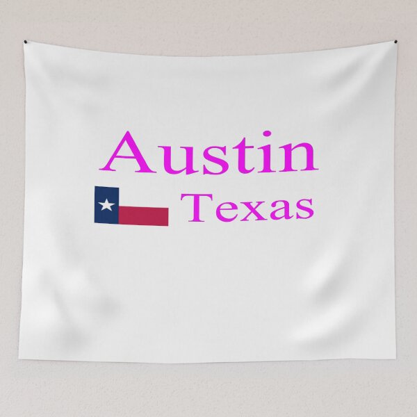 Item preview, Austin Texas - Stylish Prints,  designed and sold by Fleetwood1994.