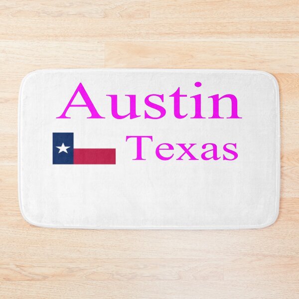 Item preview, Austin Texas - Stylish Prints,  designed and sold by Fleetwood1994.