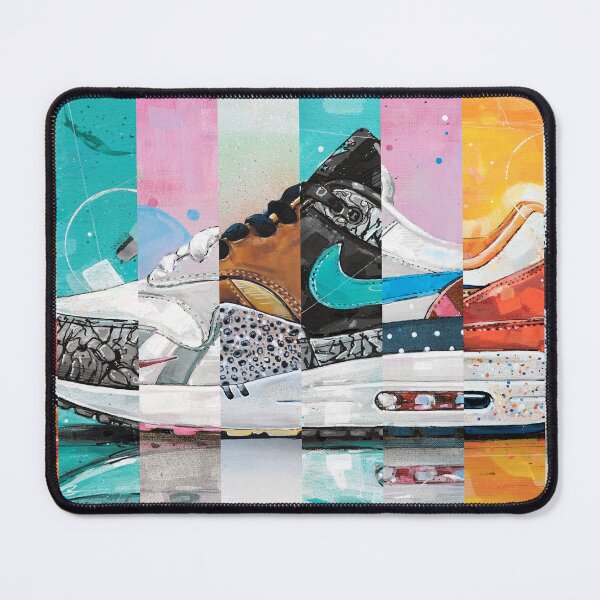 Item preview, AirMax ParraAtmos colourway art designed and sold by GalleryKauffeld.