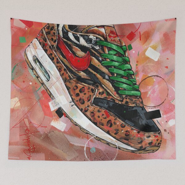 Item preview, AirMax1 Animal pack 2.0 painting designed and sold by GalleryKauffeld.