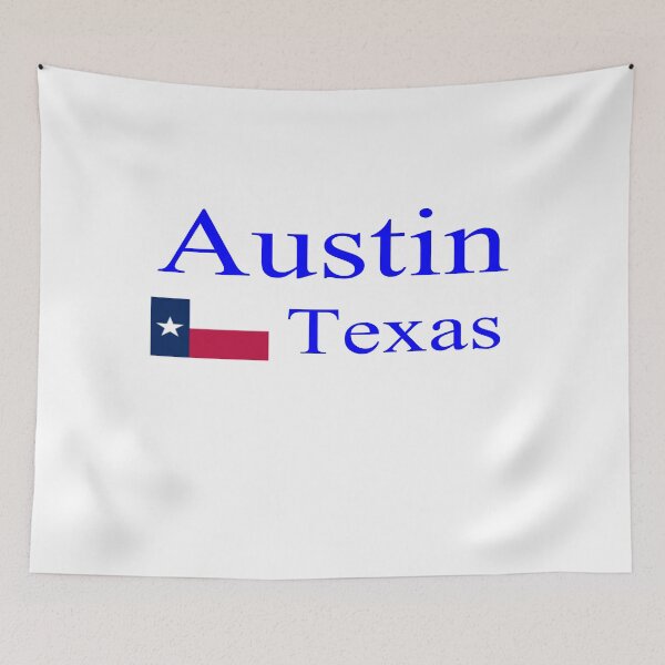 Item preview, Austin Texas - Stylish Prints,  designed and sold by Fleetwood1994.