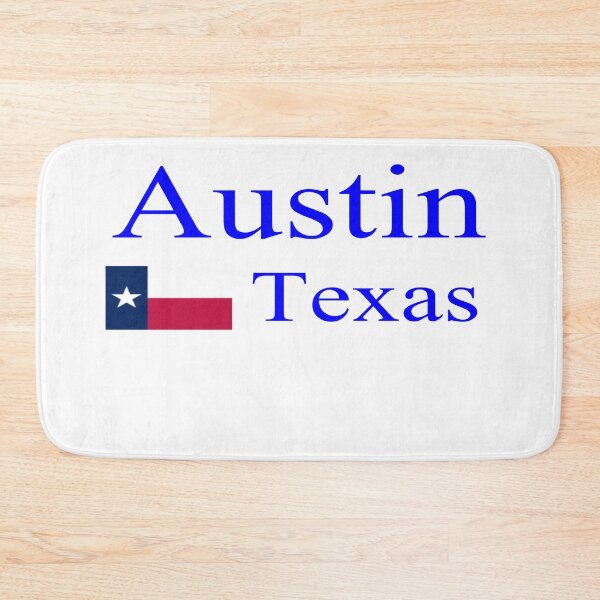 Item preview, Austin Texas - Stylish Prints,  designed and sold by Fleetwood1994.