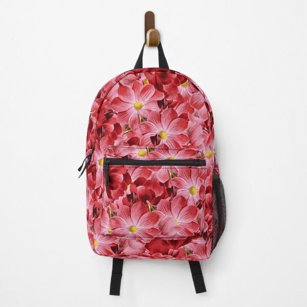 Item preview, Red Apple Blossom Floral Nature Seamless Pattern designed and sold by chuckletuckle.