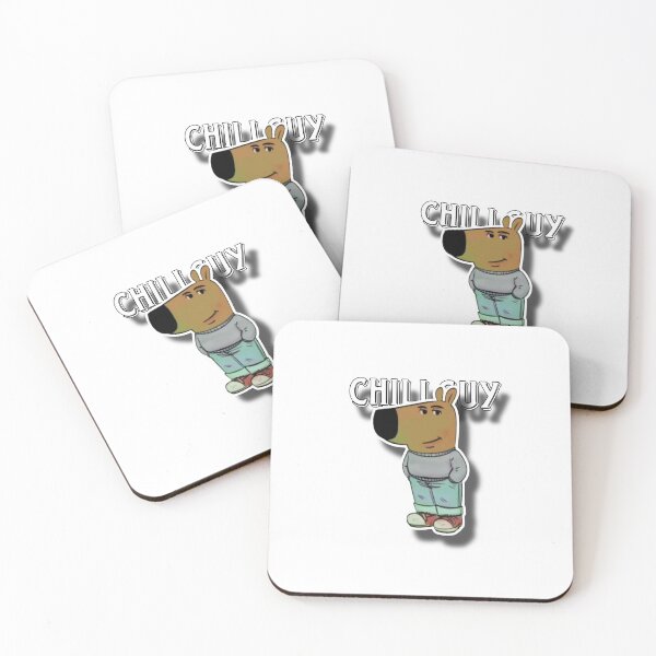 Item preview, Chill guy designed and sold by NewStyle-IM.