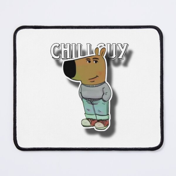 Item preview, Chill guy designed and sold by NewStyle-IM.
