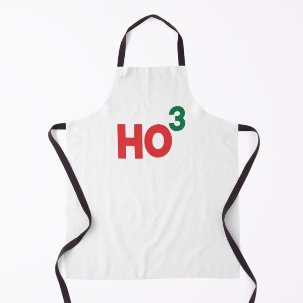 Item preview, HO³ Funny Christmas Math Humor Design – Holiday Pun Art designed and sold by Maddy V Store.
