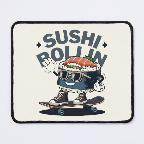Item preview, Sushi rollin designed and sold by Peerless-Prime.