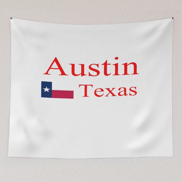 Item preview, Austin Texas - Stylish Prints,  designed and sold by Fleetwood1994.