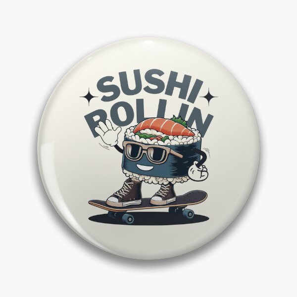 Item preview, Sushi rollin designed and sold by Peerless-Prime.
