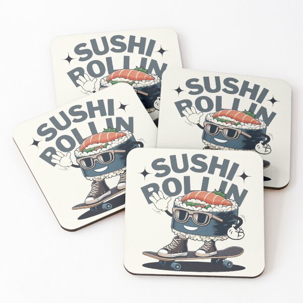 Item preview, Sushi rollin designed and sold by Peerless-Prime.