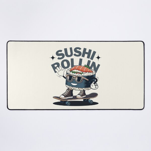 Item preview, Sushi rollin designed and sold by Peerless-Prime.