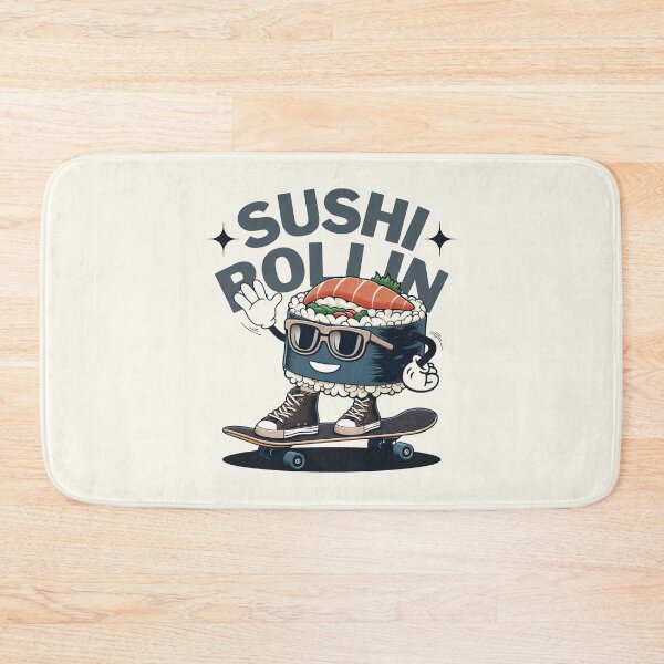 Item preview, Sushi rollin designed and sold by Peerless-Prime.