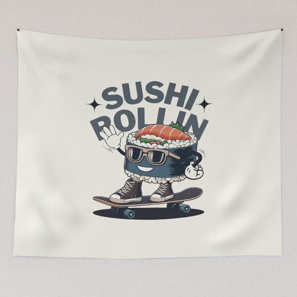 Item preview, Sushi rollin designed and sold by Peerless-Prime.